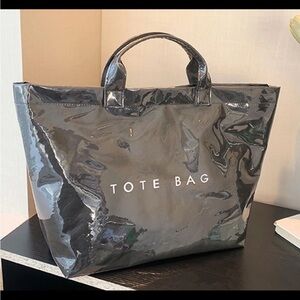New  large womens PVC Tote Bags